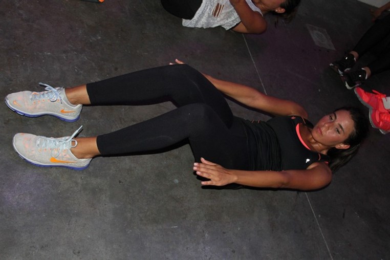 Trainstation Electrofit Burn Up the Dance Floor 